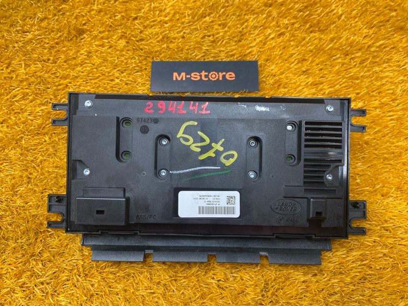 блок управления климат-контролем, 1500 рублей, Красноярск