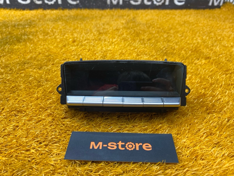 блок управления климат-контролем, 4000 рублей, Красноярск