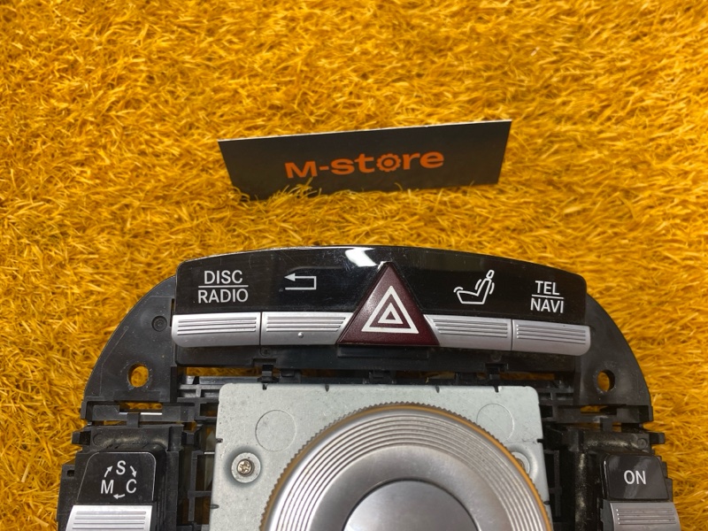 Блок управления мультимедиа, 3500 рублей, Красноярск