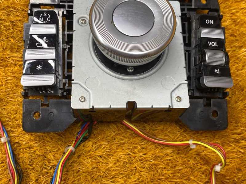 Блок управления мультимедиа, 3500 рублей, Красноярск