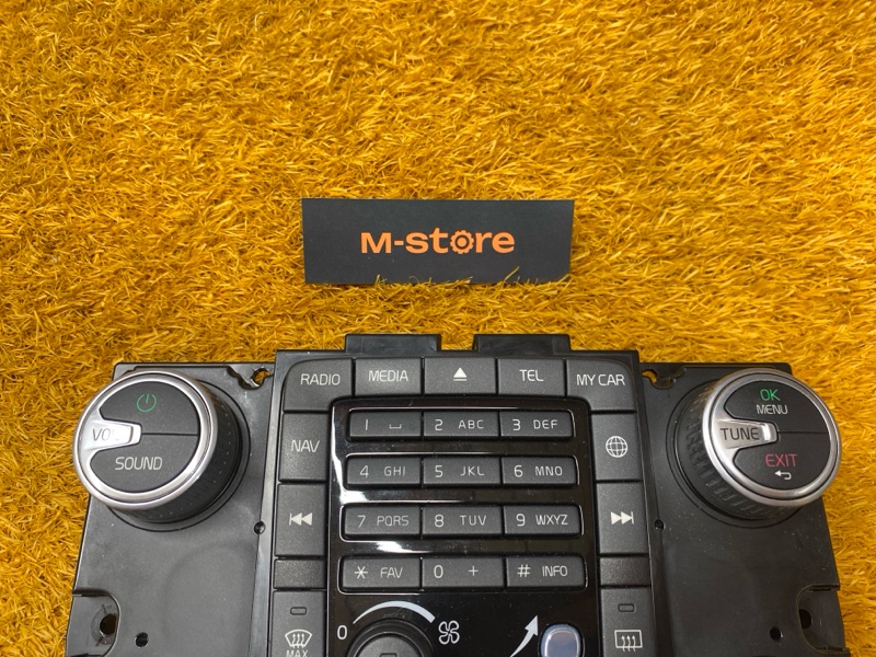 блок управления климат-контролем, 7500 рублей, Красноярск