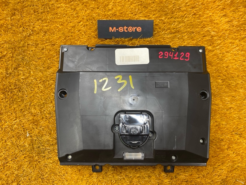 блок управления климат-контролем, 7500 рублей, Красноярск