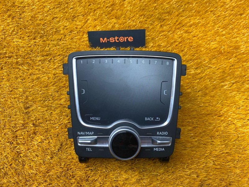 Блок управления мультимедиа, 22000 рублей, Красноярск