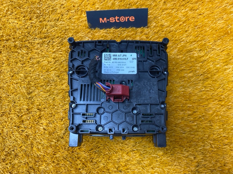 Блок управления мультимедиа, 22000 рублей, Красноярск