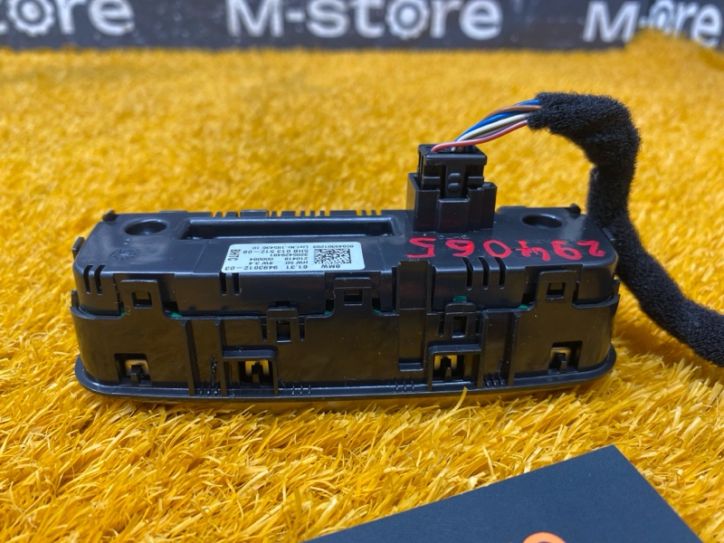 блок управления климат-контролем, 4000 рублей, Красноярск