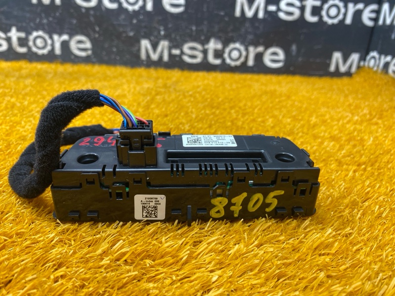 блок управления климат-контролем, 4000 рублей, Красноярск