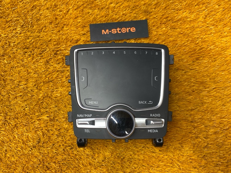 Блок управления мультимедиа, 25000 рублей, Красноярск