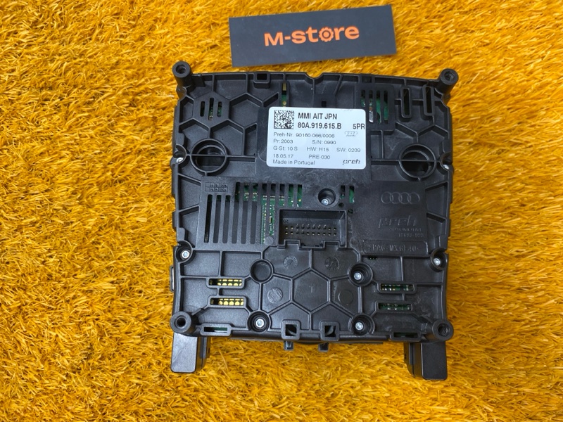 Блок управления мультимедиа, 25000 рублей, Красноярск