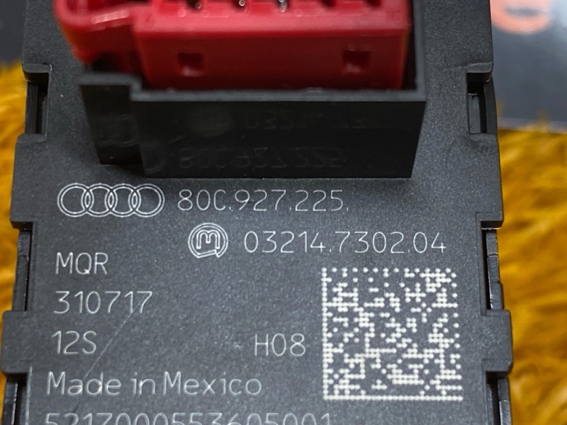 Кнопка стояночного тормоза, 1500 рублей, Красноярск