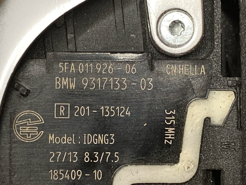 Ключ замка зажигания, 4000 рублей, Красноярск