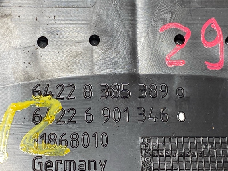 дефлектор воздушный, 3500 рублей, Красноярск