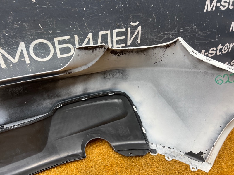 бампер, 27000 рублей, Красноярск