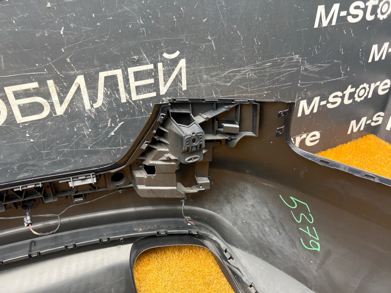 бампер, 12000 рублей, Красноярск