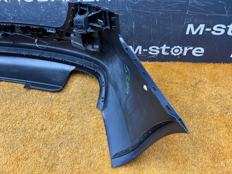 бампер, 12000 рублей, Красноярск