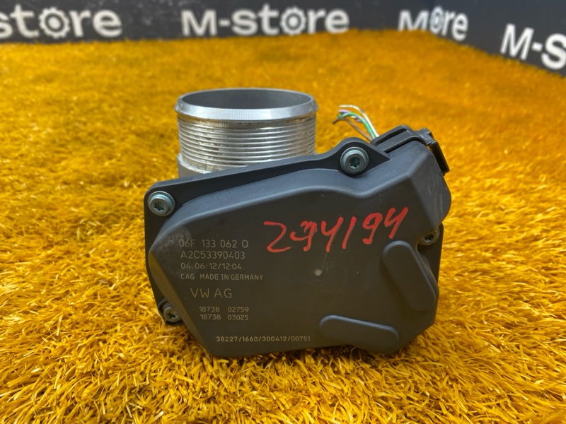 дроссельная заслонка, 3500 рублей, Красноярск