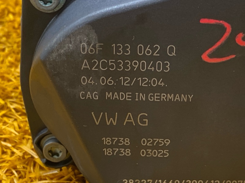 дроссельная заслонка, 3500 рублей, Красноярск