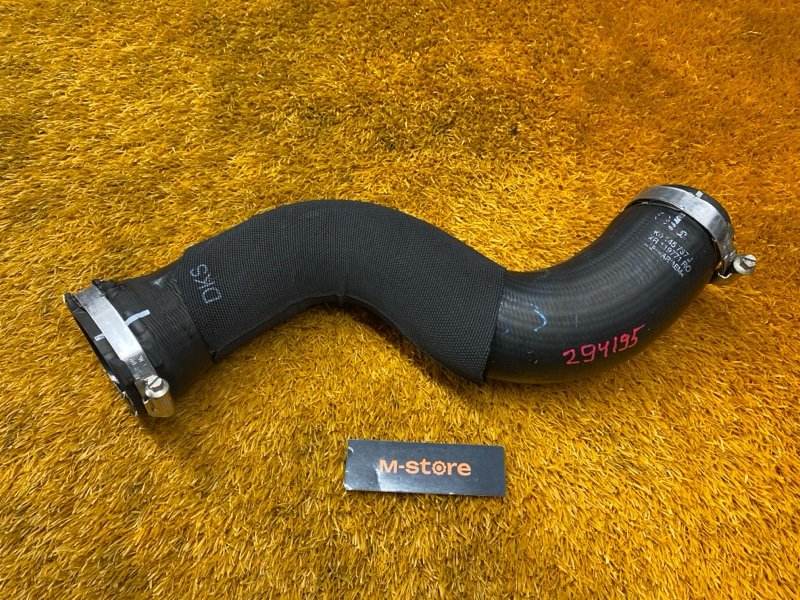 Патрубок интеркулера, 500 рублей, Красноярск