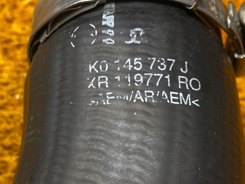 Патрубок интеркулера, 500 рублей, Красноярск