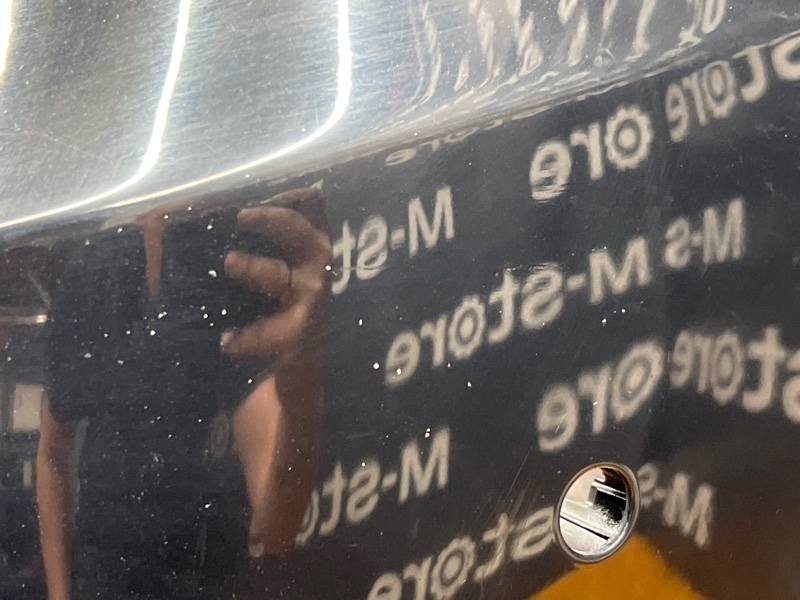 бампер, 32000 рублей, Красноярск