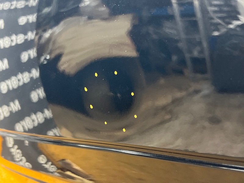 бампер, 14000 рублей, Красноярск