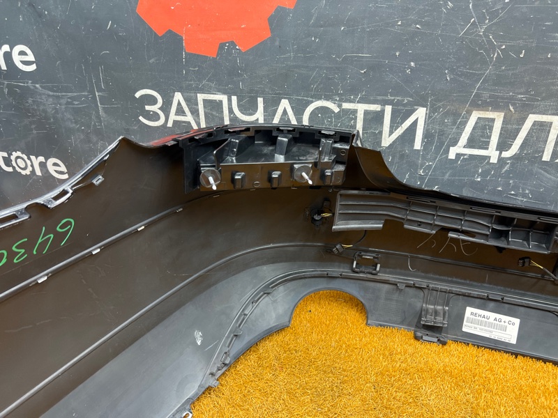 бампер, 14000 рублей, Красноярск