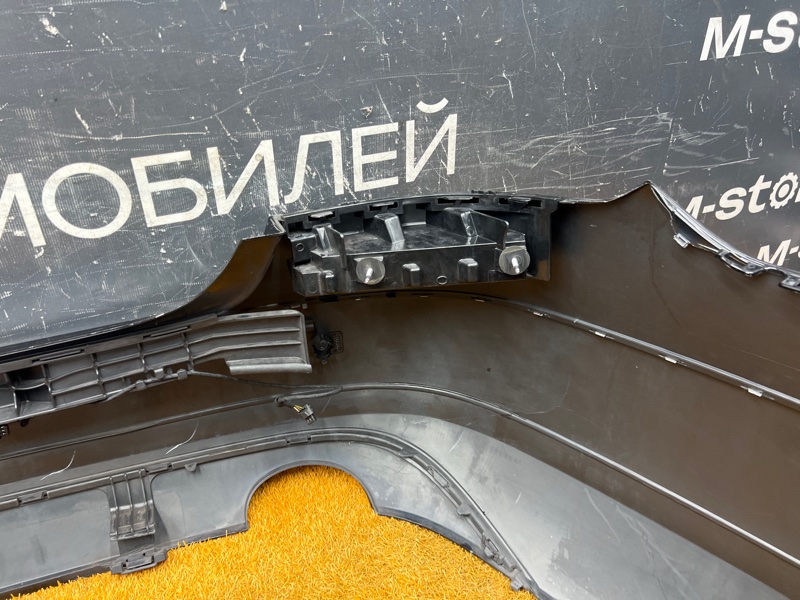 бампер, 14000 рублей, Красноярск