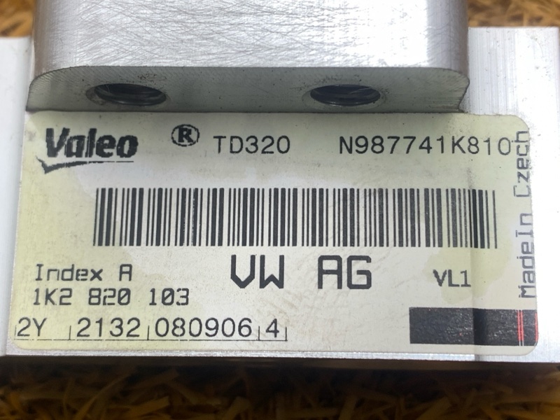 Клапан кондиционера, 300 рублей, Красноярск