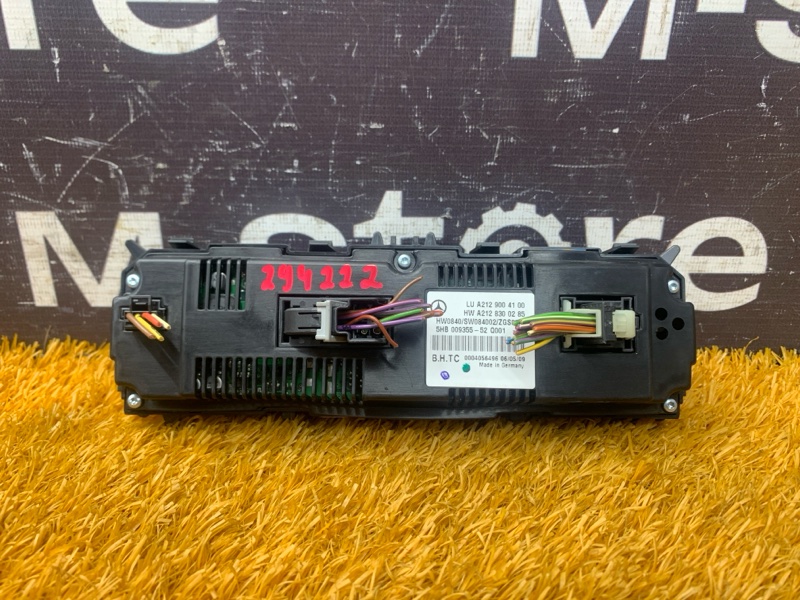 блок управления климат-контролем, 1500 рублей, Красноярск