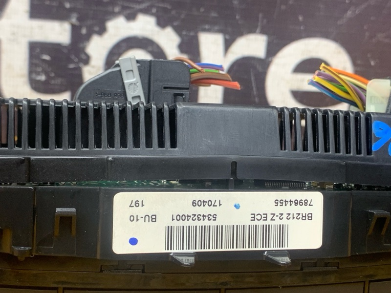 блок управления климат-контролем, 1500 рублей, Красноярск