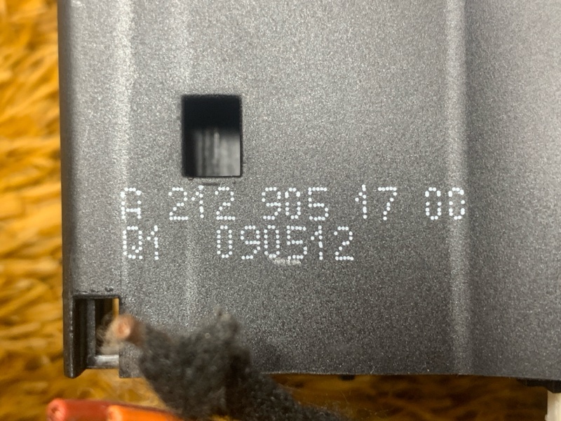 Переключатель света фар, 2000 рублей, Красноярск