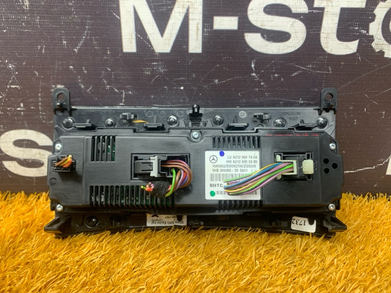 блок управления климат-контролем, 2000 рублей, Красноярск