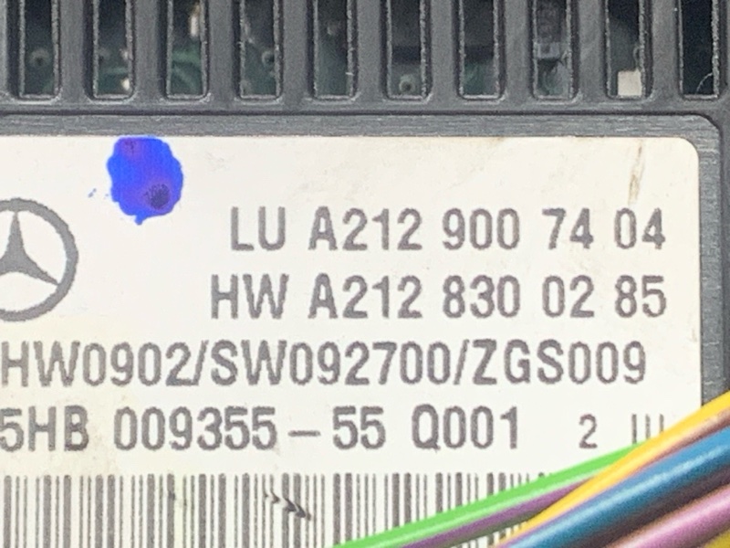 блок управления климат-контролем, 2000 рублей, Красноярск