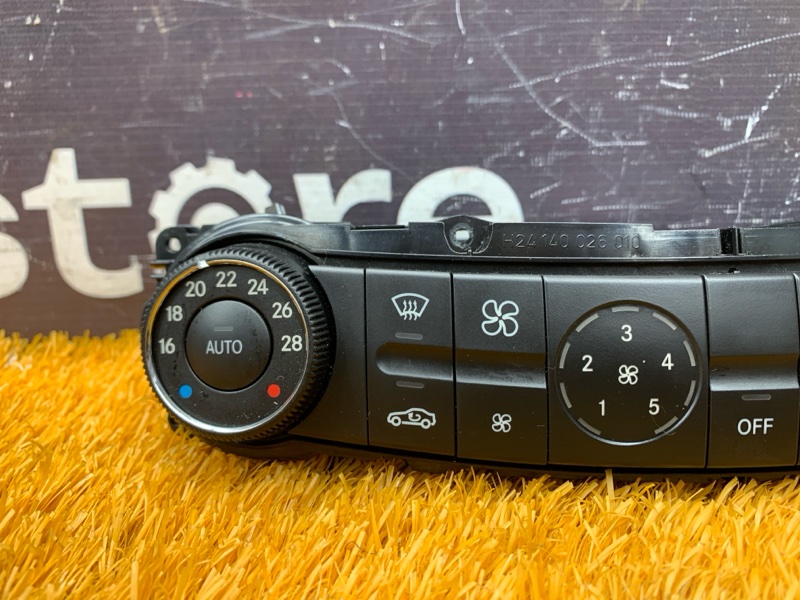 блок управления климат-контролем, 1400 рублей, Красноярск