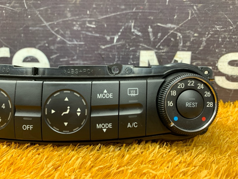 блок управления климат-контролем, 1400 рублей, Красноярск