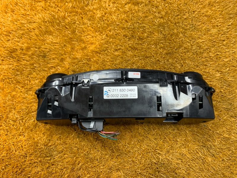 блок управления климат-контролем, 1400 рублей, Красноярск