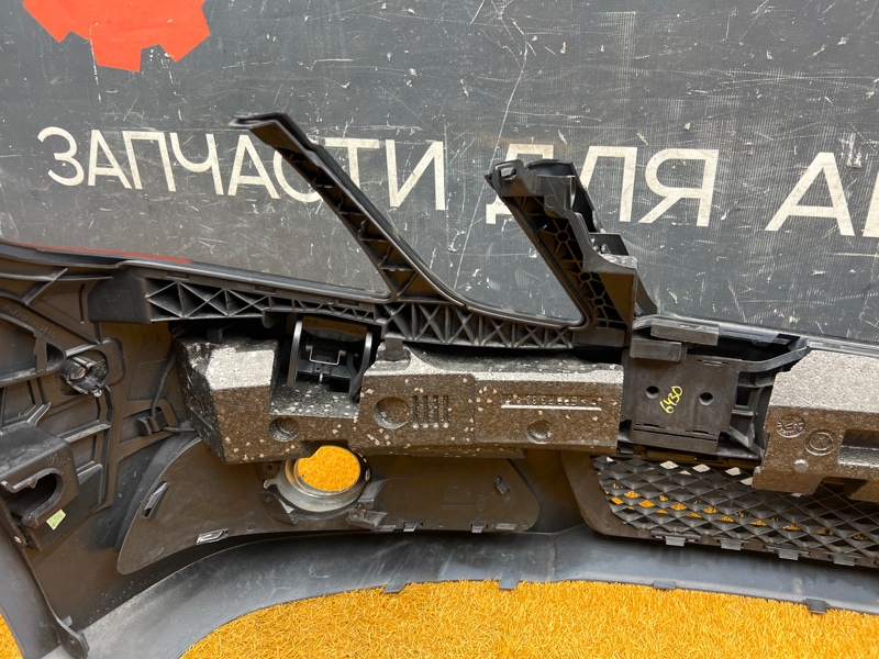 бампер, 28000 рублей, Красноярск