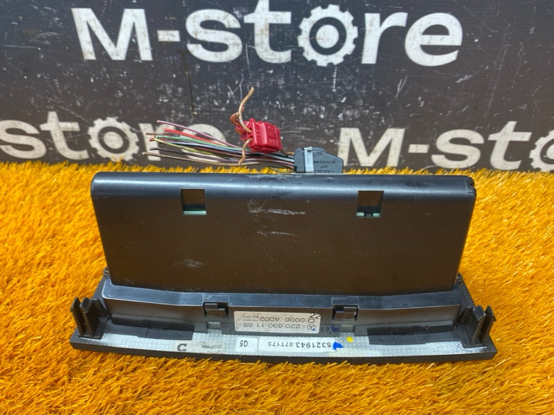 блок управления климат-контролем, 2500 рублей, Красноярск