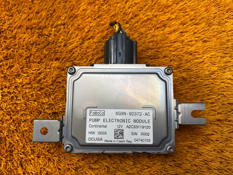 Блок управления топливным насосом, 3000 рублей, Красноярск