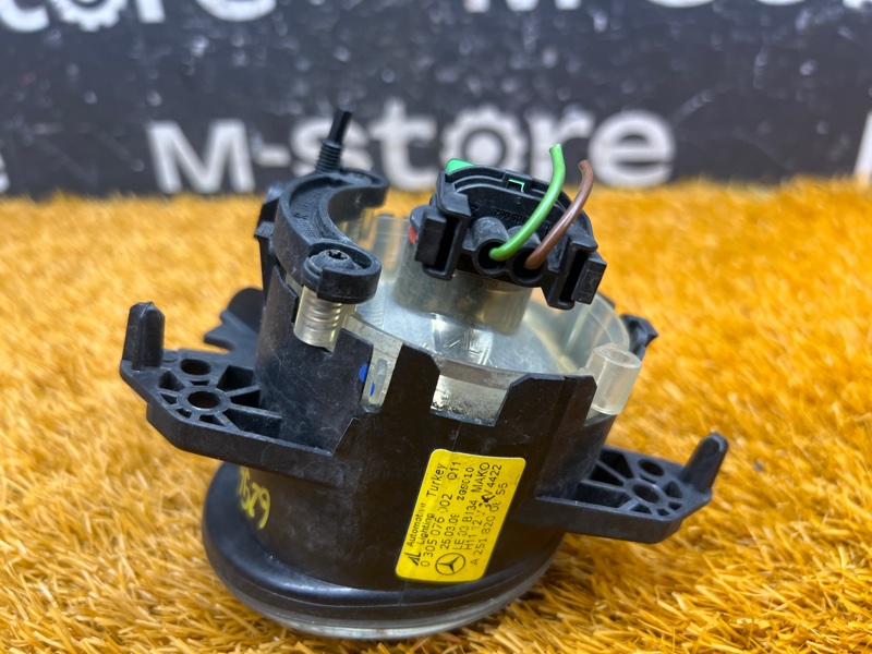 фара противотуманная, 1500 рублей, Красноярск