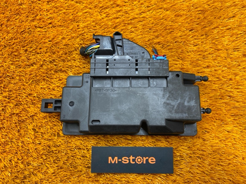 Блок управления Airbag, 2000 рублей, Красноярск