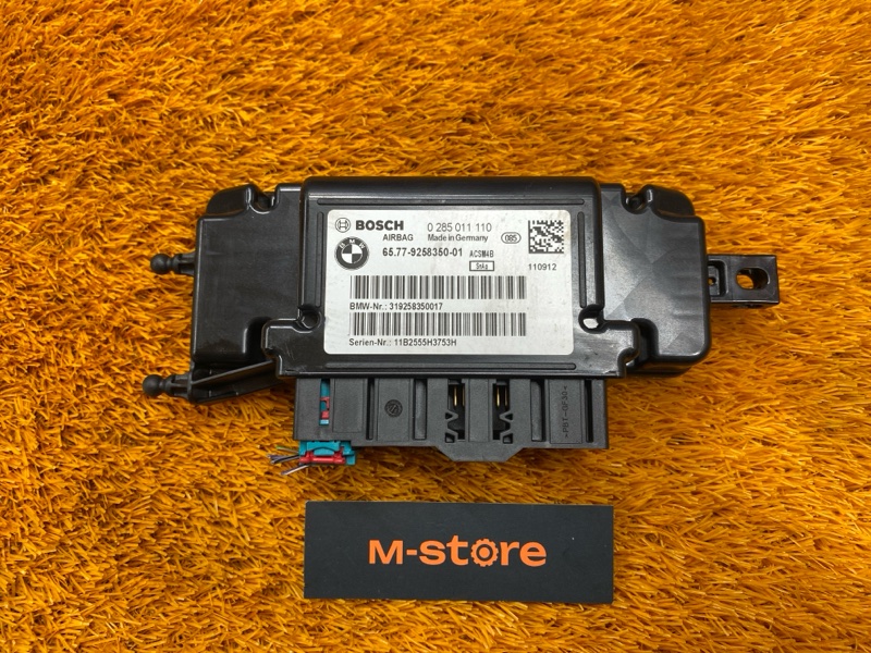 Блок управления Airbag, 1000 рублей, Красноярск