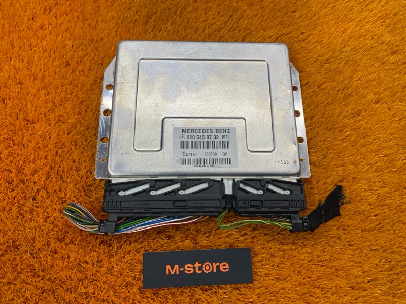 Блок управления пневмоподвеской, 1800 рублей, Красноярск