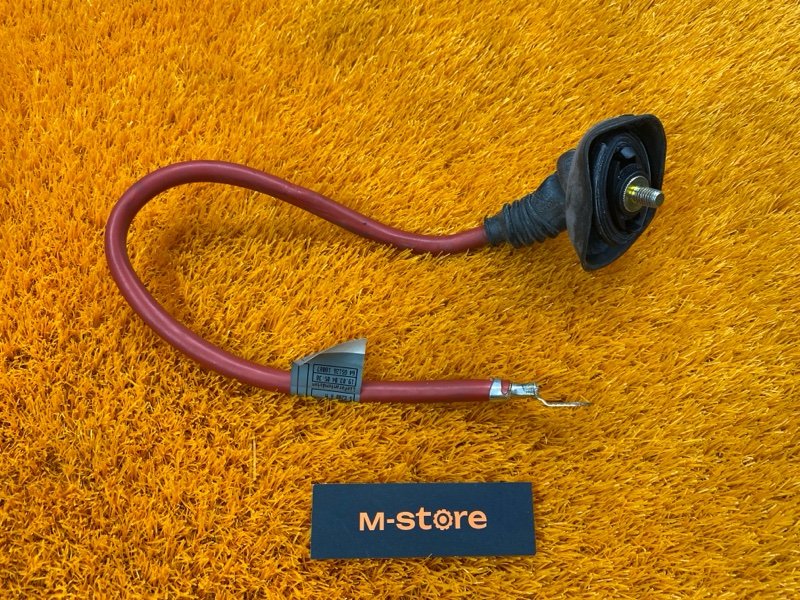 Клемма аккумулятора плюс, 400 рублей, Красноярск