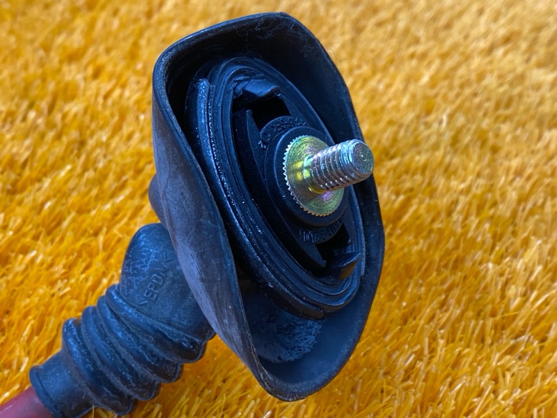 Клемма аккумулятора плюс, 400 рублей, Красноярск