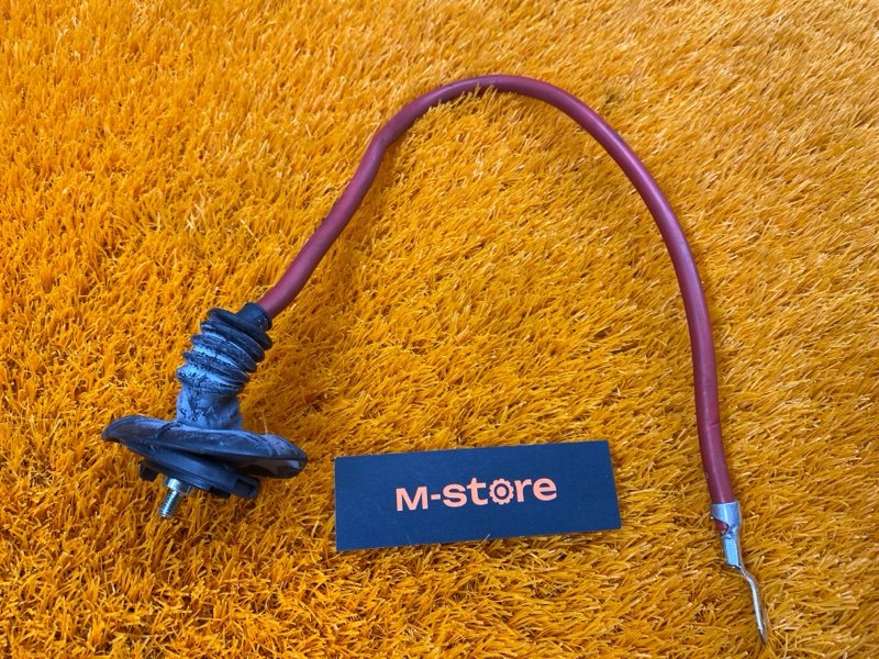 Клемма аккумулятора плюс, 400 рублей, Красноярск