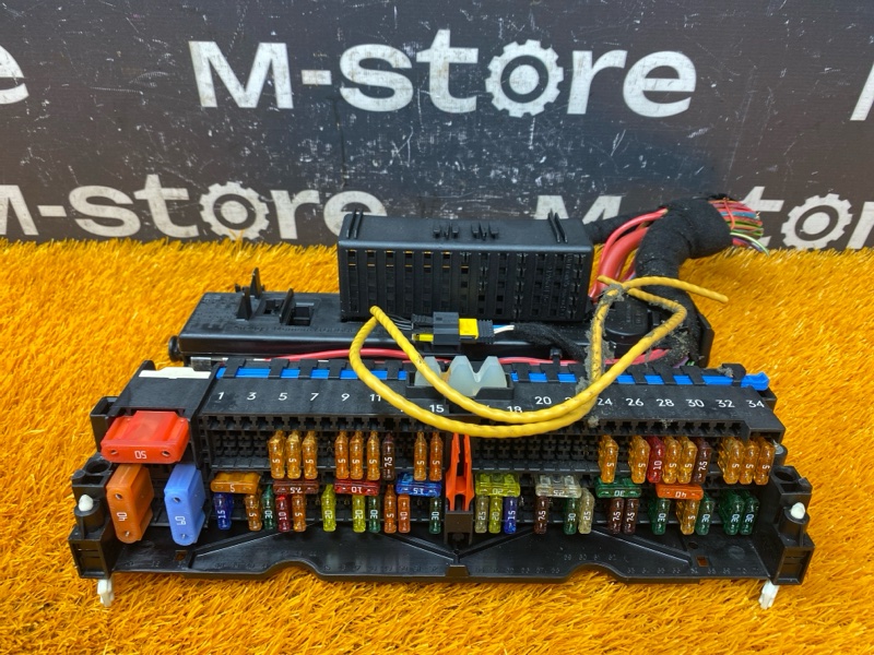 блок предохранителей, 500 рублей, Красноярск