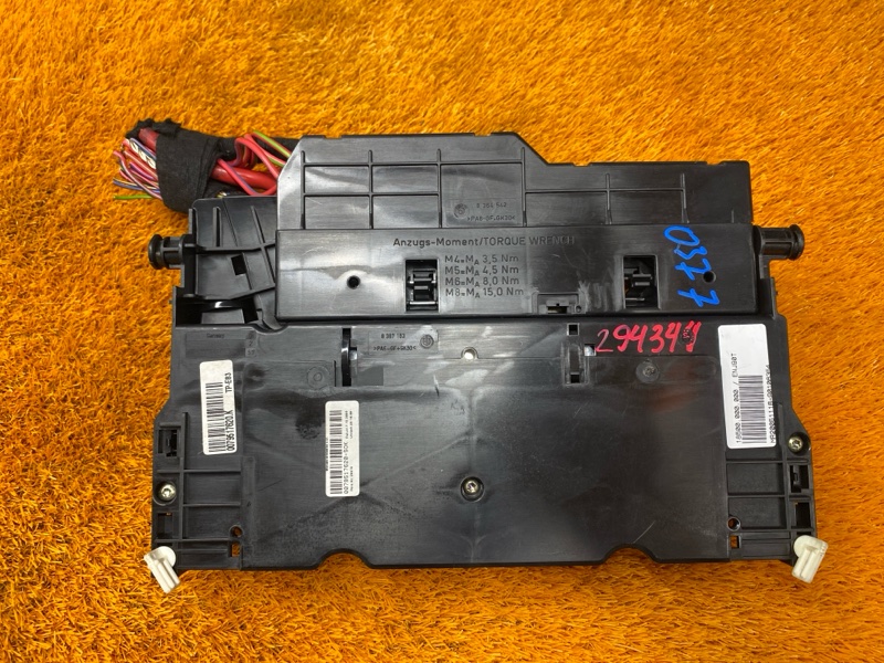 блок предохранителей, 500 рублей, Красноярск