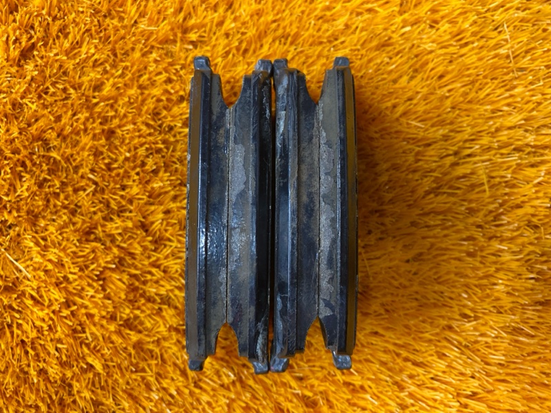 Колодки тормозные, 1100 рублей, Красноярск