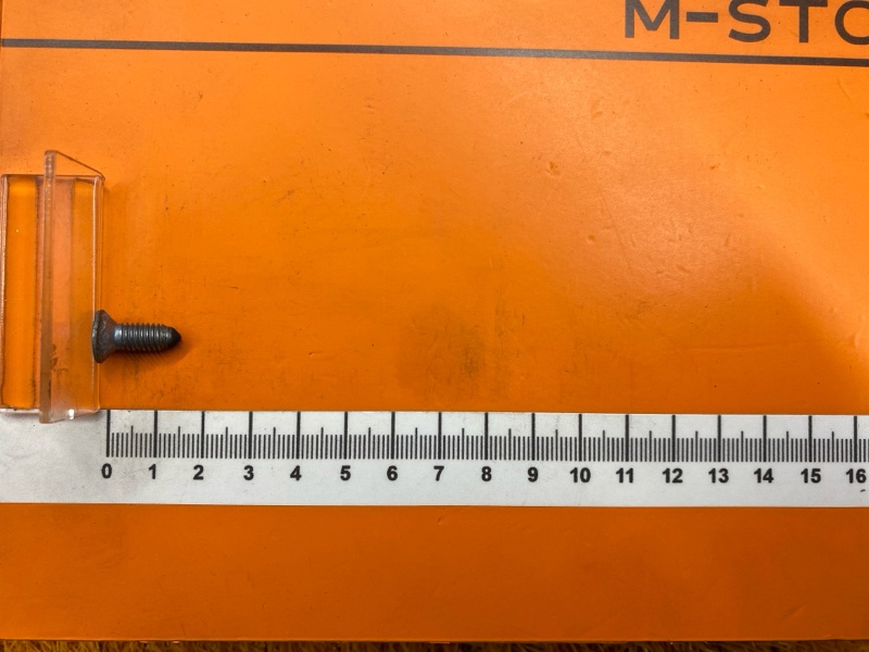 Болт тормозного диска, 100 рублей, Красноярск