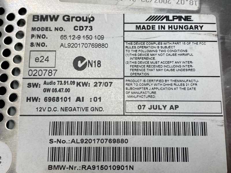 Магнитола, 9000 рублей, Красноярск